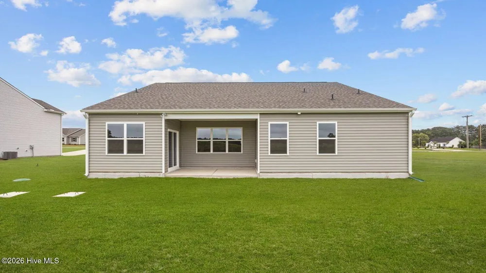 10515 Beard Way Bailey, NC 27807