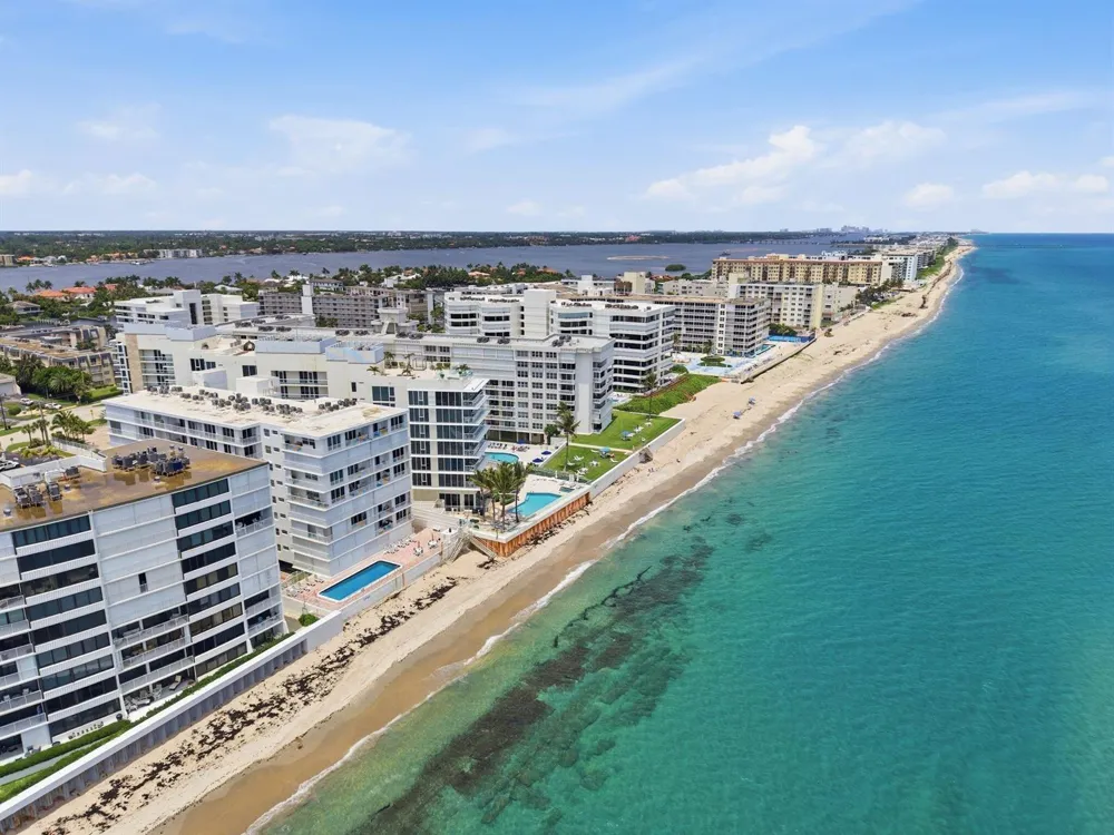 3580 S Ocean Boulevard #7F South Palm Beach, FL 33480