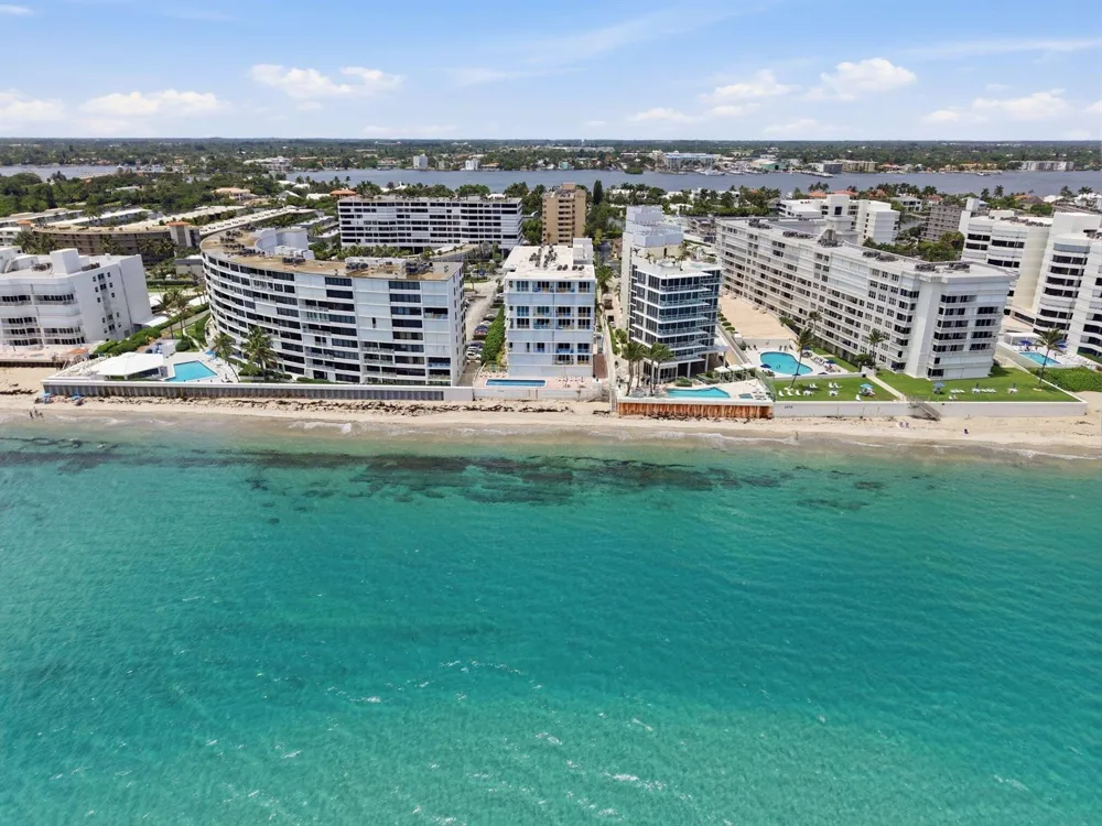 3580 S Ocean Boulevard #7F South Palm Beach, FL 33480
