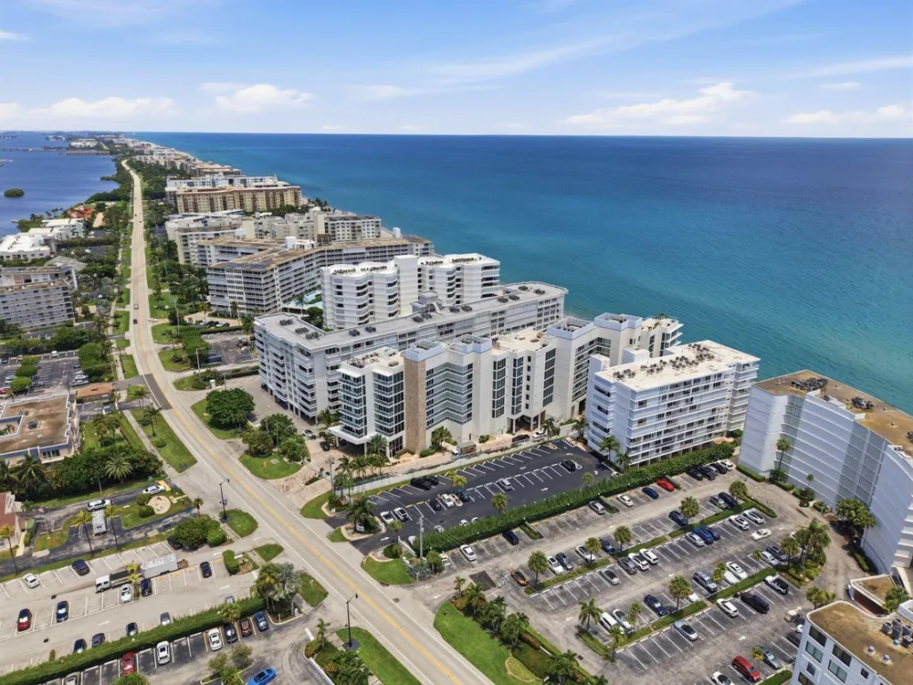 3580 S Ocean Boulevard #7F South Palm Beach, FL 33480