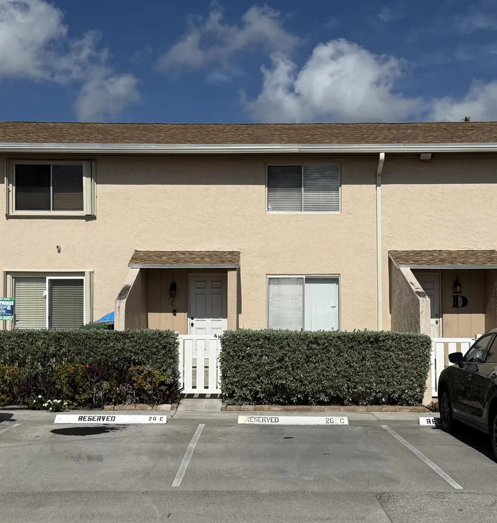1705 NW 80th Avenue #C Margate, FL 33063