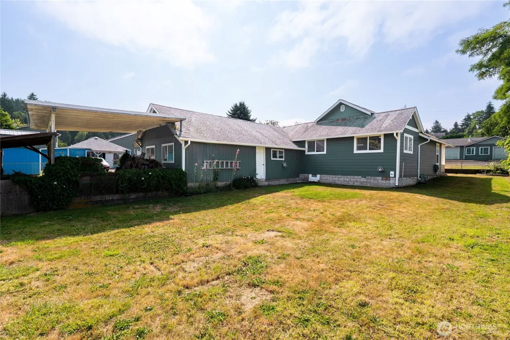 208 E Pine Street McCleary, WA 98557