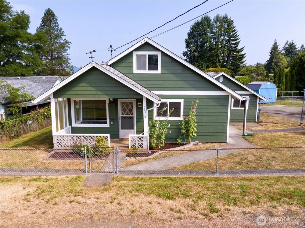 208 E Pine Street McCleary, WA 98557