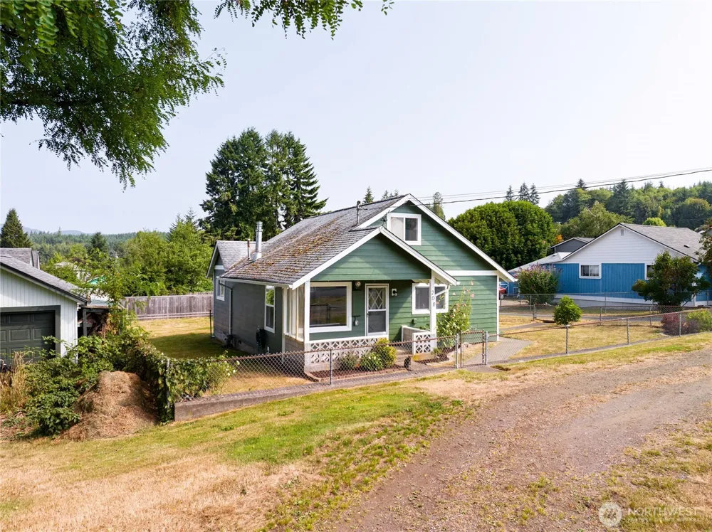 208 E Pine Street McCleary, WA 98557