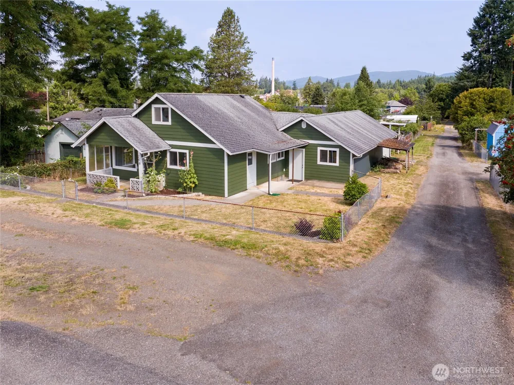 208 E Pine Street McCleary, WA 98557
