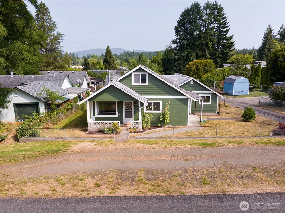 208 E Pine Street McCleary, WA 98557