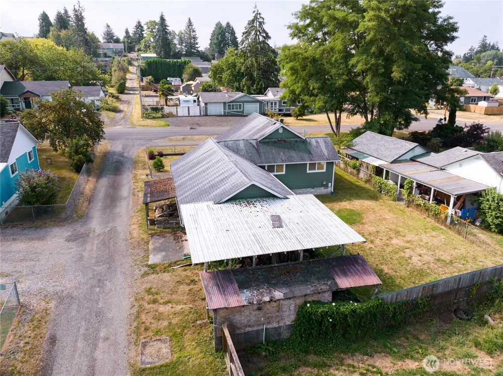 208 E Pine Street McCleary, WA 98557