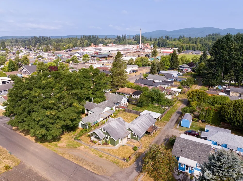 208 E Pine Street McCleary, WA 98557