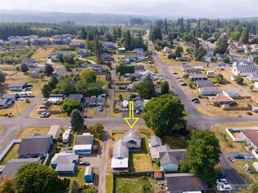 208 E Pine Street McCleary, WA 98557