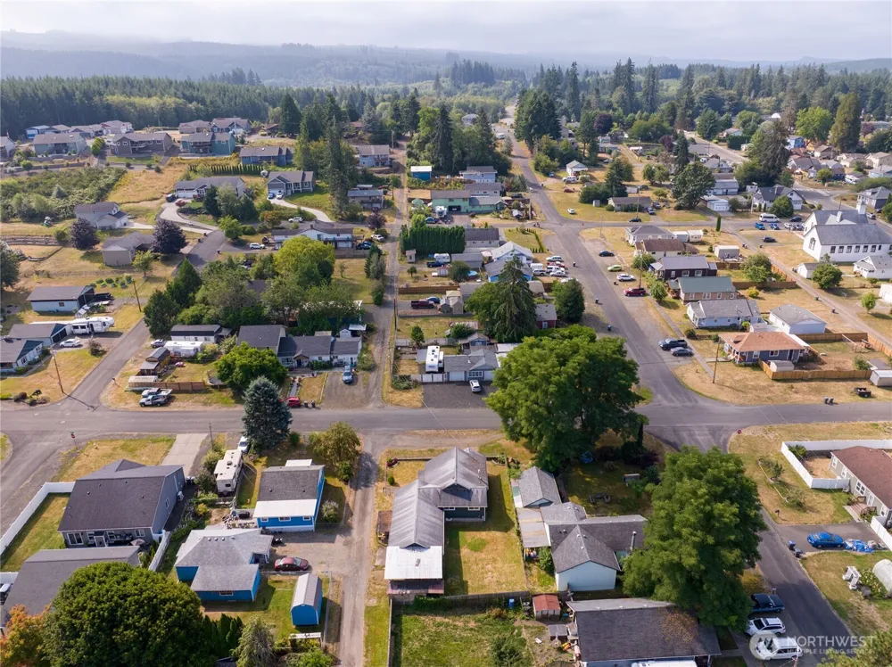 208 E Pine Street McCleary, WA 98557