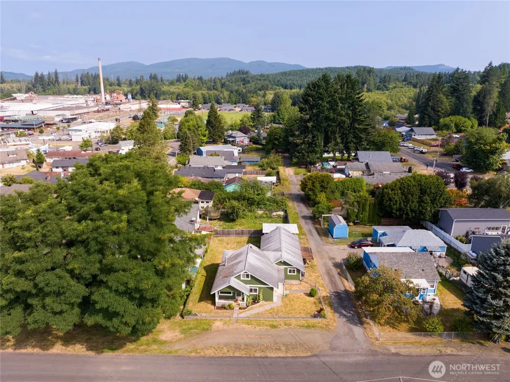 208 E Pine Street McCleary, WA 98557