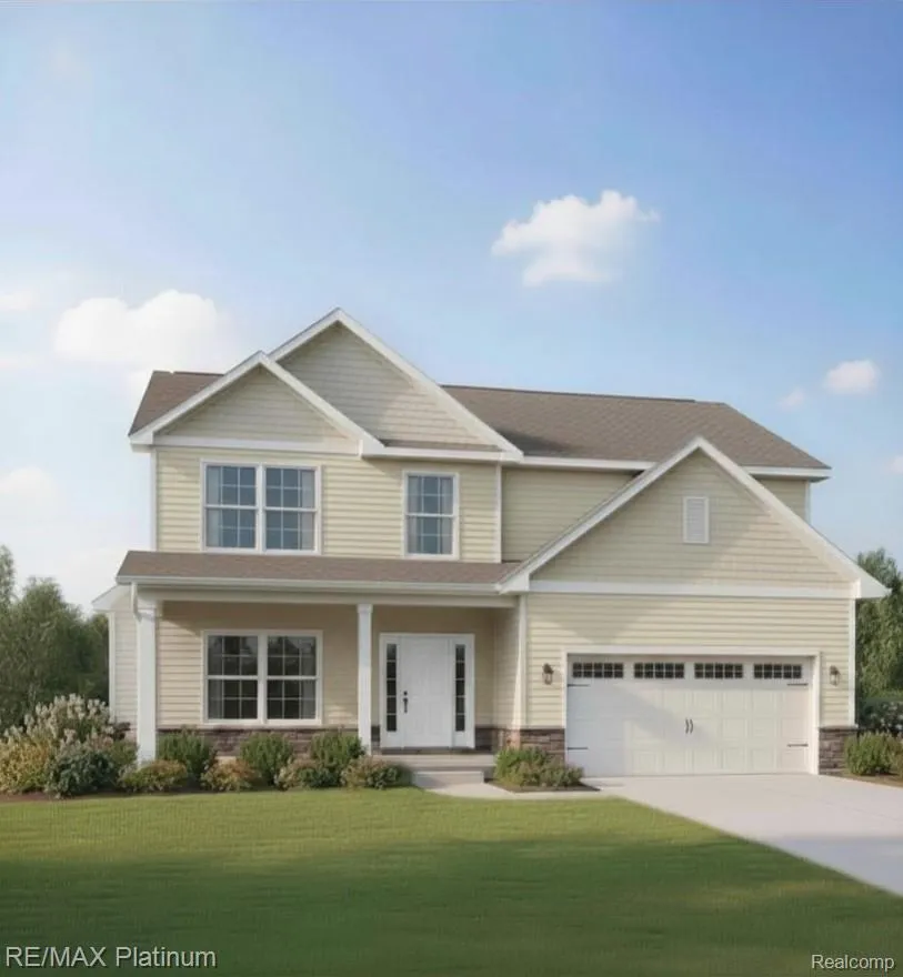 6230 Brook Stone Lane Fenton Charter Township, MI 48451