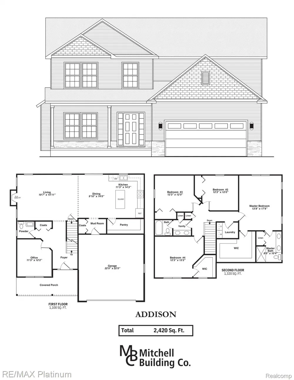 6230 Brook Stone Lane Fenton Charter Township, MI 48451