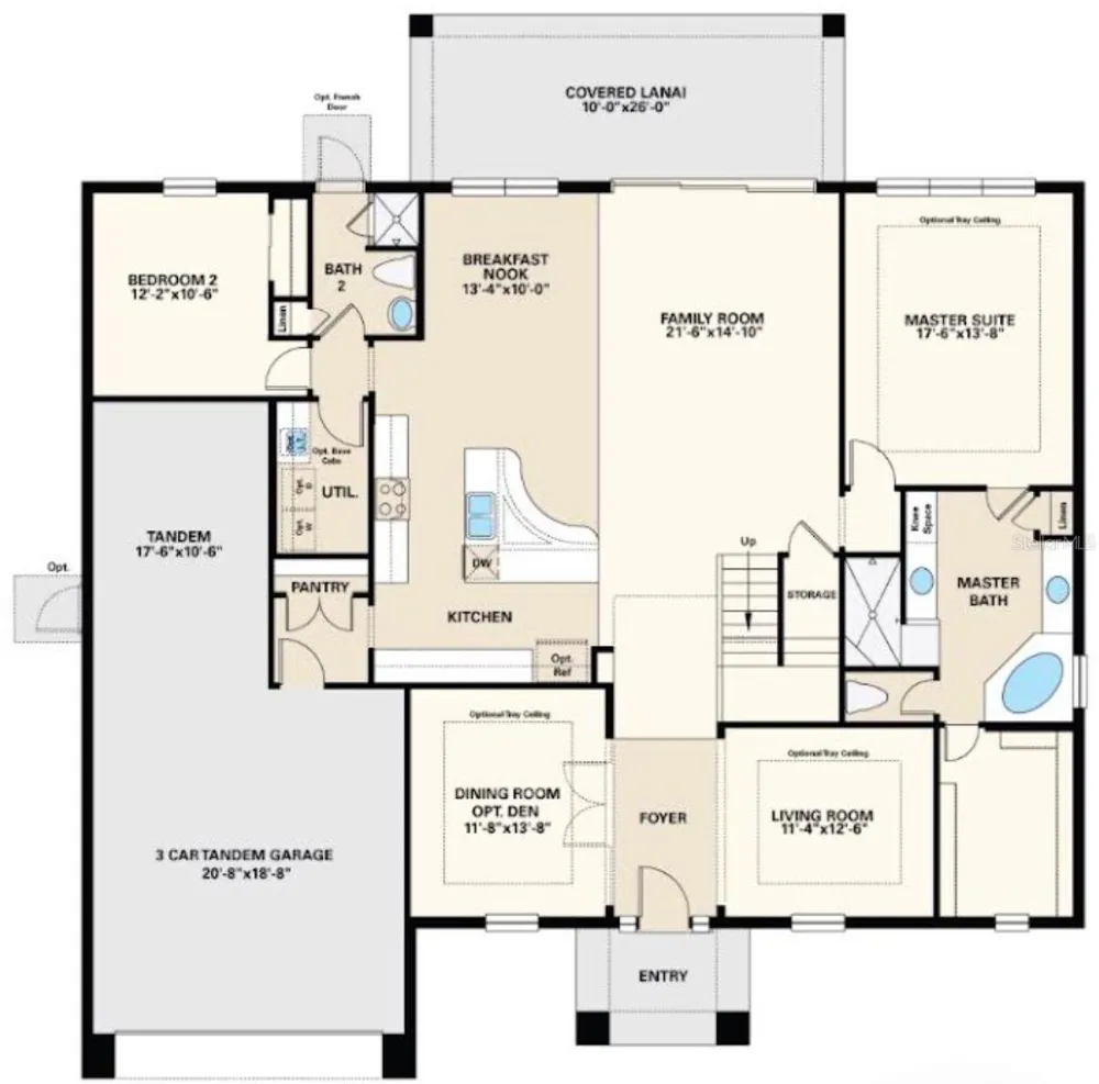 26888 FIDDLEWOOD LOOP Wesley Chapel, FL 33544