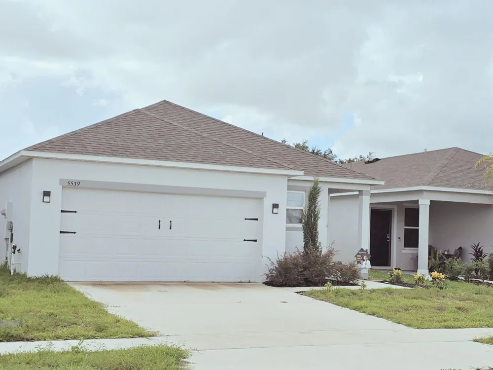 5539 MADDIE DRIVE Haines City, FL 33844