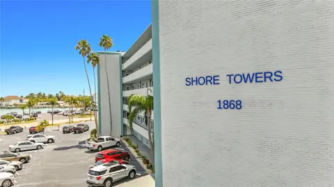 1868 SHORE DRIVE S #503