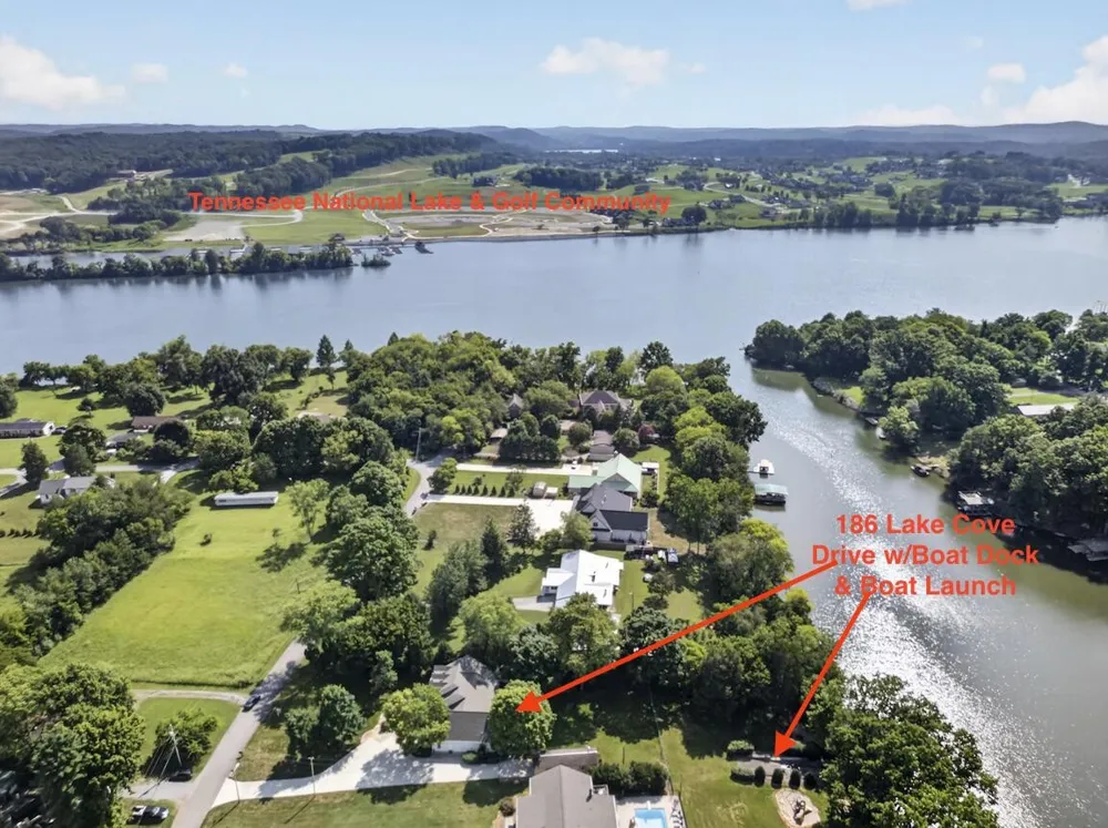186 Lakeview Cove Drive Loudon, TN 37774