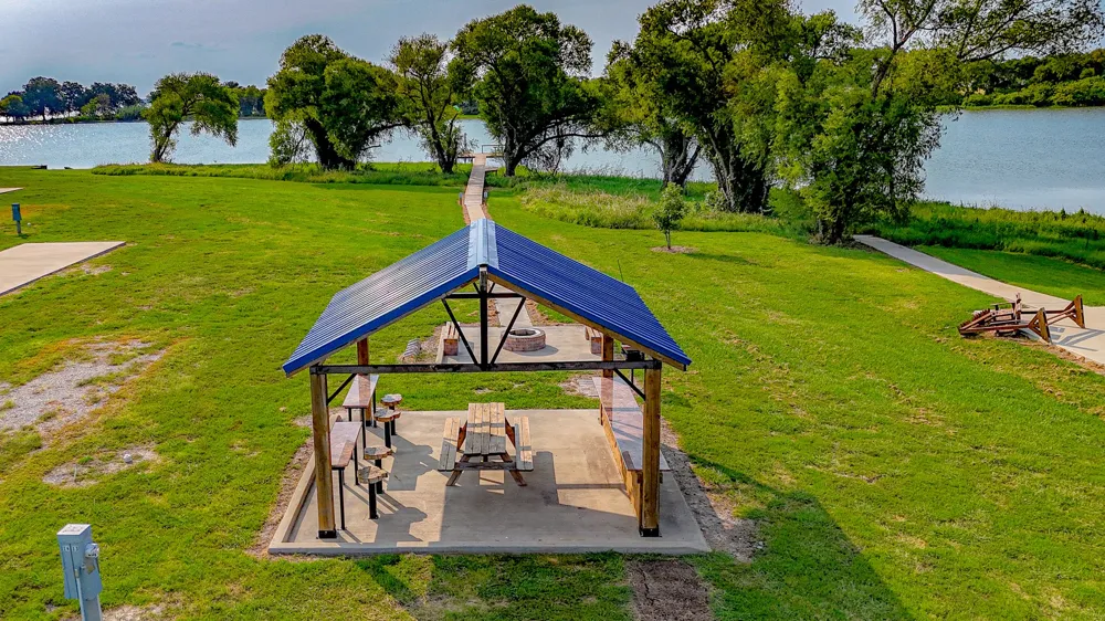 5098 Waterfront Road Kerens, TX 75144