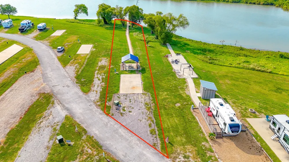 5098 Waterfront Road Kerens, TX 75144