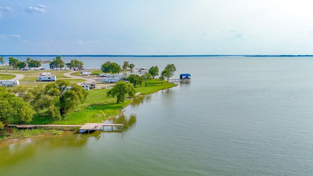 5098 Waterfront Road Kerens, TX 75144
