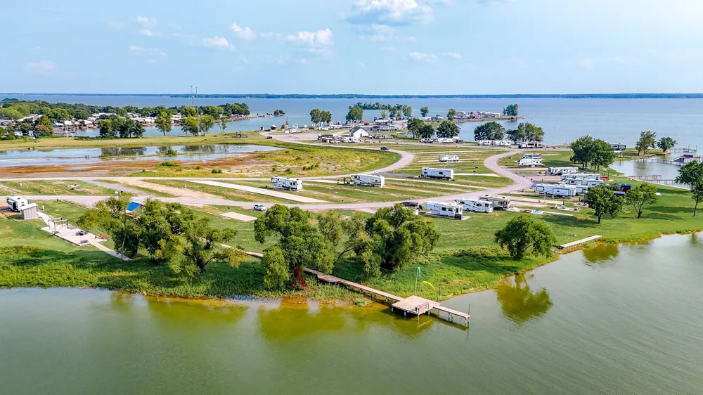5098 Waterfront Road Kerens, TX 75144