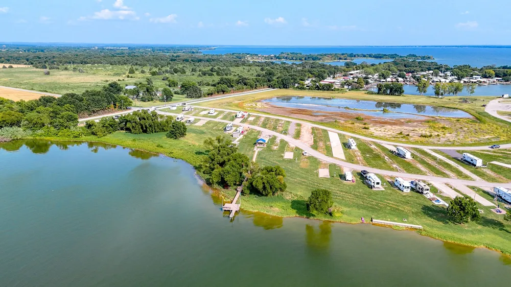 5098 Waterfront Road Kerens, TX 75144