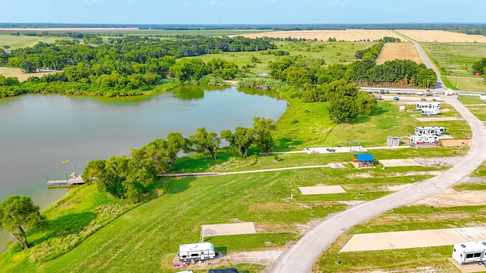 5098 Waterfront Road Kerens, TX 75144
