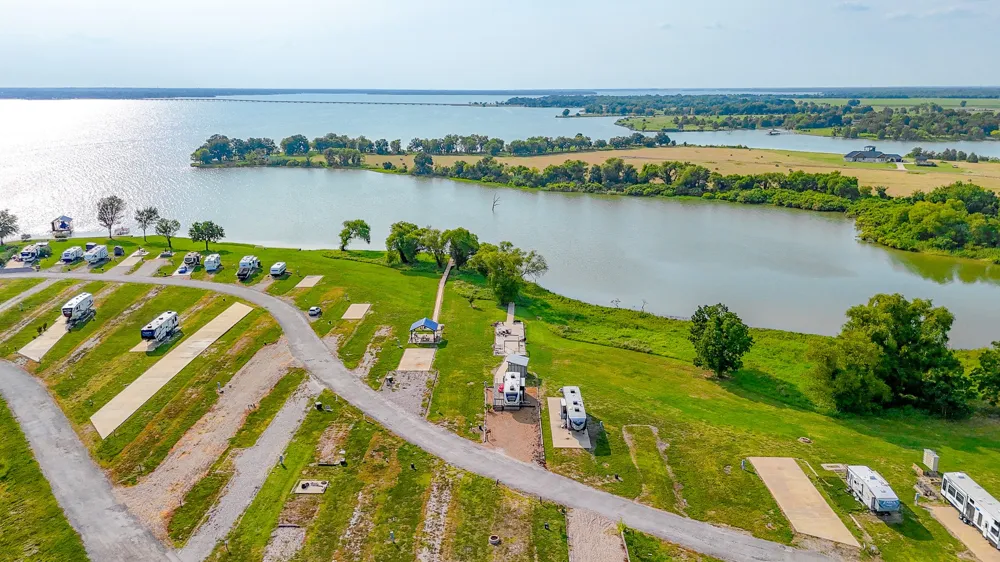 5098 Waterfront Road Kerens, TX 75144