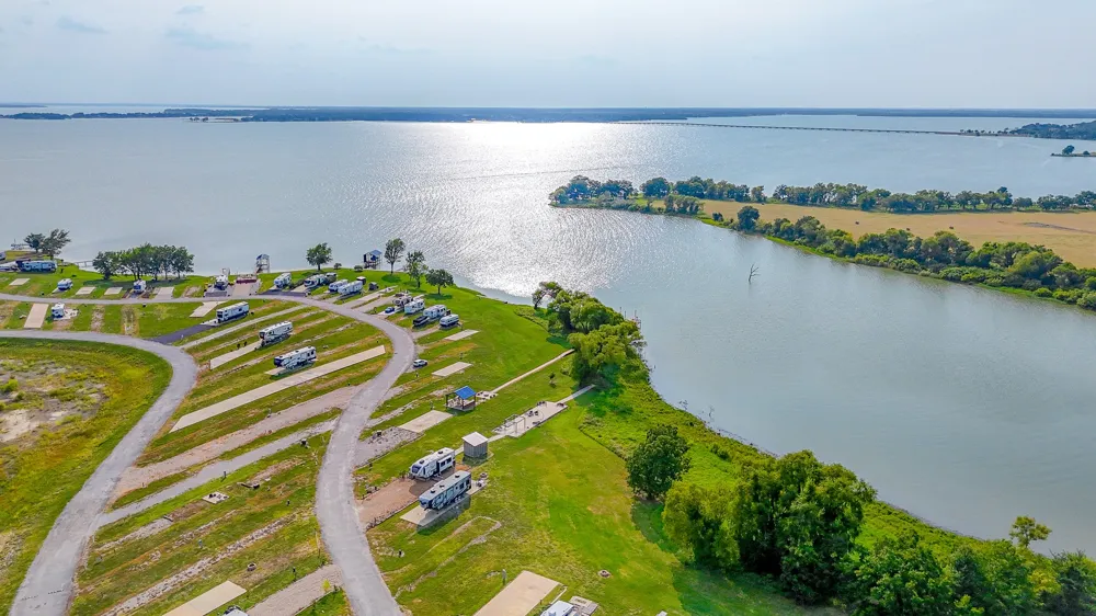 5098 Waterfront Road Kerens, TX 75144