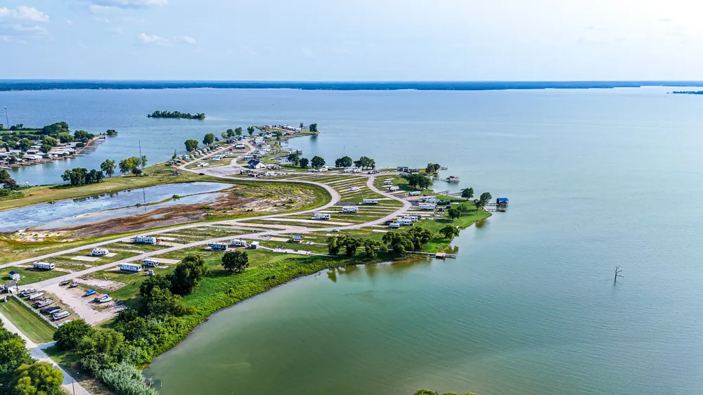 5098 Waterfront Road Kerens, TX 75144
