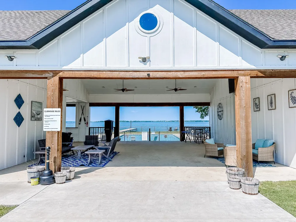 5098 Waterfront Road Kerens, TX 75144