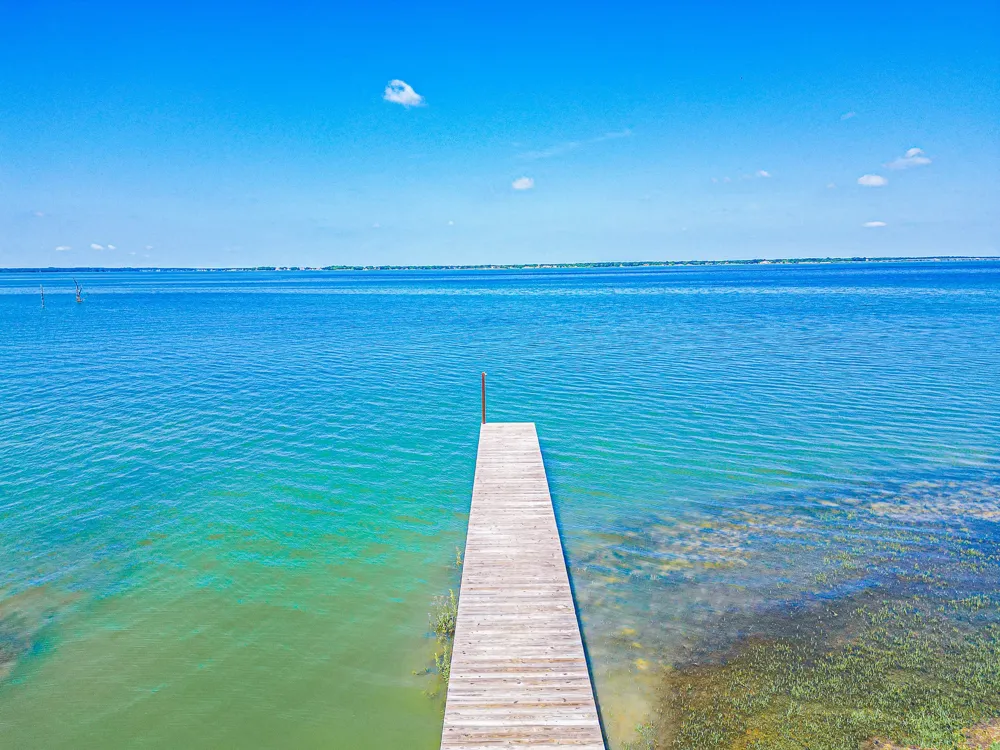 5098 Waterfront Road Kerens, TX 75144