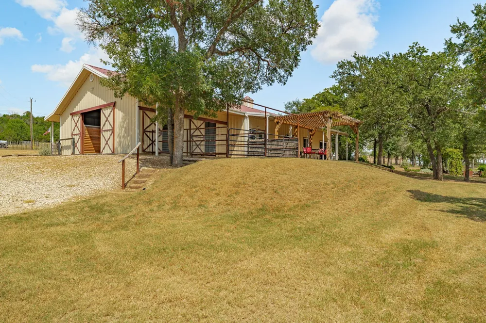 1155 Horsemans Drive Stephenville, TX 76401