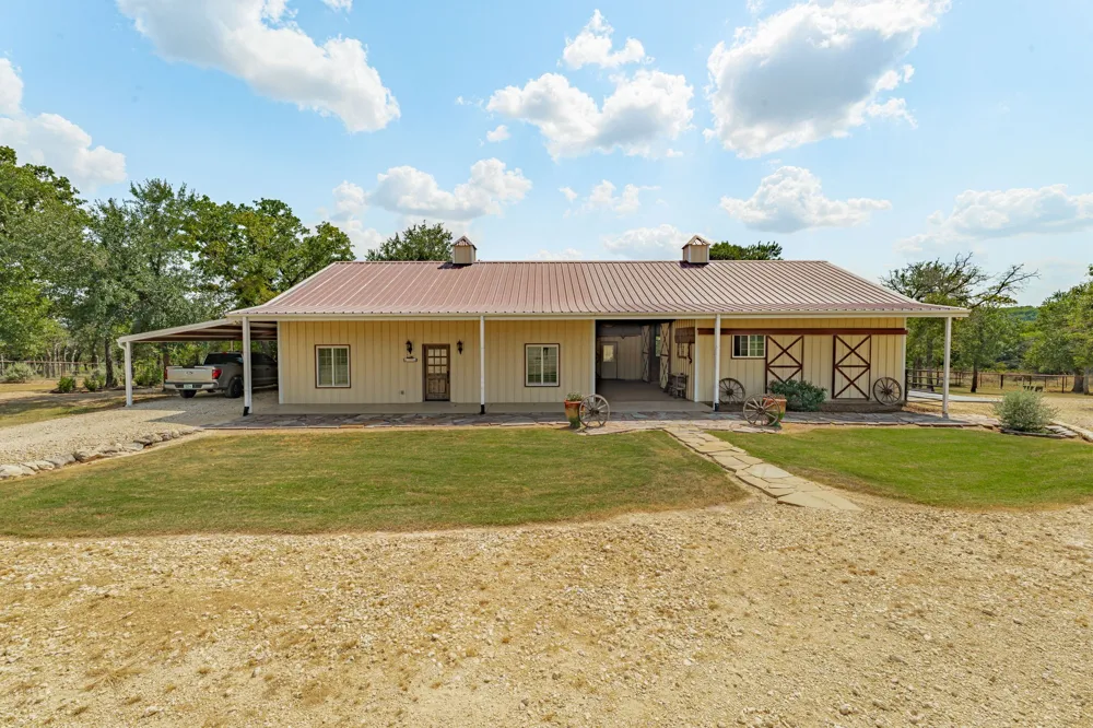 1155 Horsemans Drive Stephenville, TX 76401