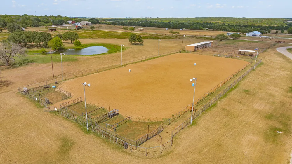 1155 Horsemans Drive Stephenville, TX 76401