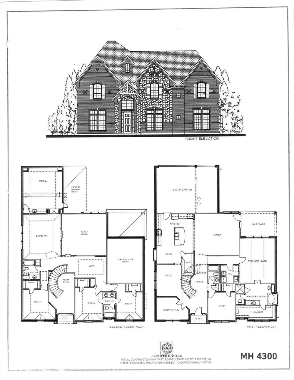 3940 WILDERNESS DRIVE Prosper, TX 75078