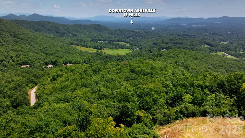 222 Hidden Ridge Drive Candler, NC 28715