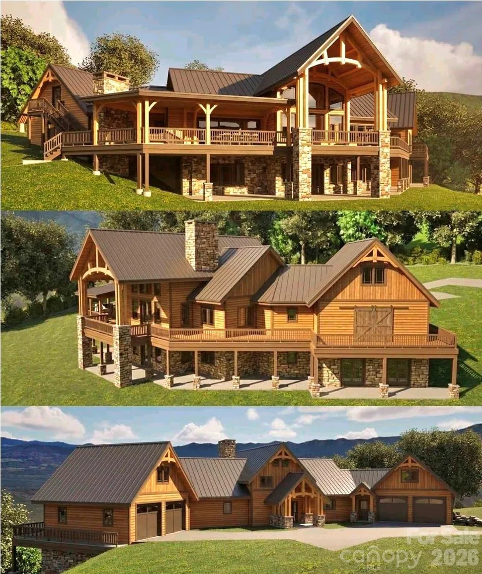 222 Hidden Ridge Drive Candler, NC 28715