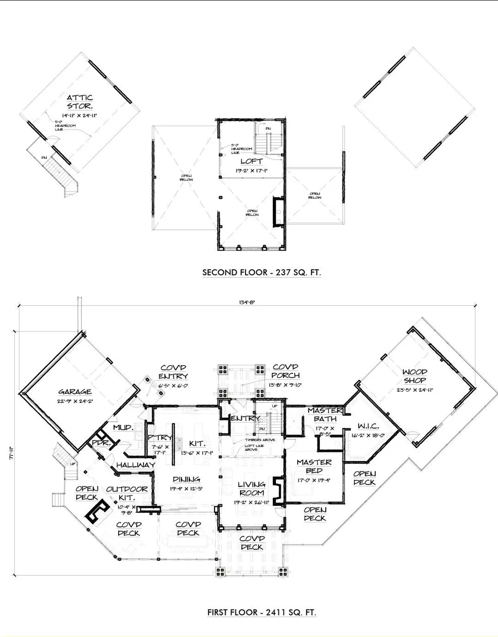 222 Hidden Ridge Drive Candler, NC 28715