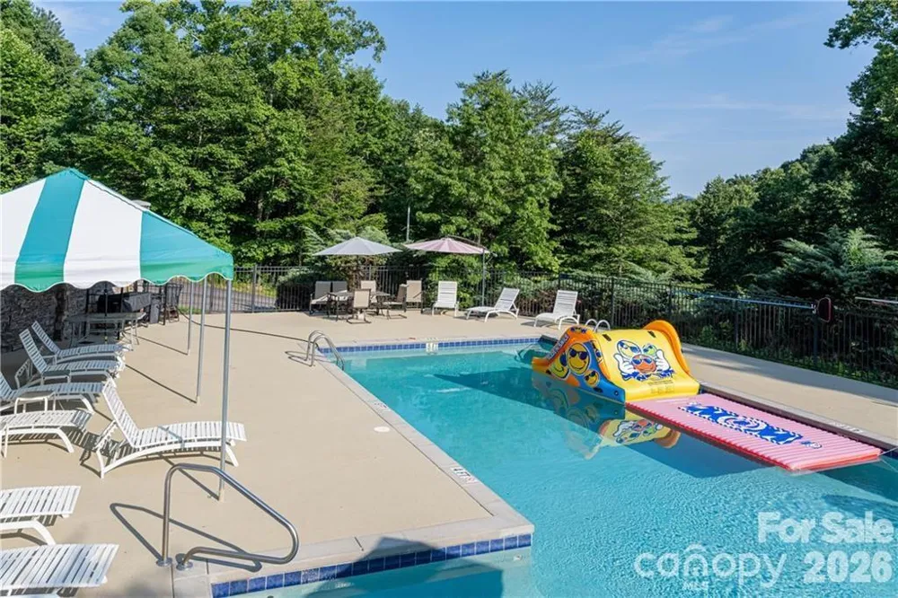 222 Hidden Ridge Drive Candler, NC 28715