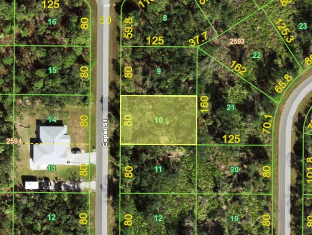 1488 CAPEL STREET Port Charlotte, FL 33953