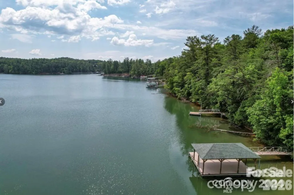TBD Peninsula Reserve Drive #6 Nebo, NC 28761
