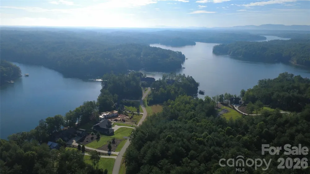 TBD Peninsula Reserve Drive #27 Nebo, NC 28761