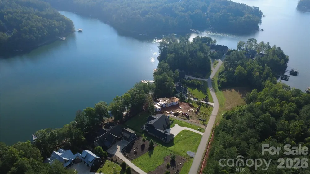 TBD Peninsula Reserve Drive #27 Nebo, NC 28761