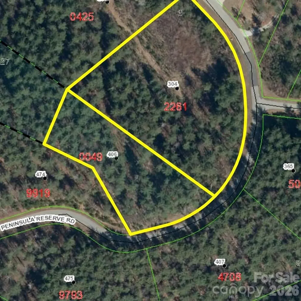 TBD Peninsula Reserve Drive #6 & 27 Nebo, NC 28761