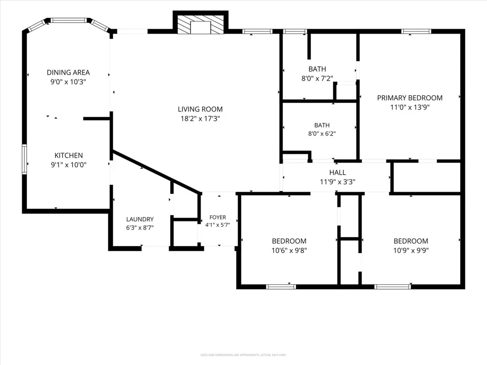 7717 Dove Court Watauga, TX 76148
