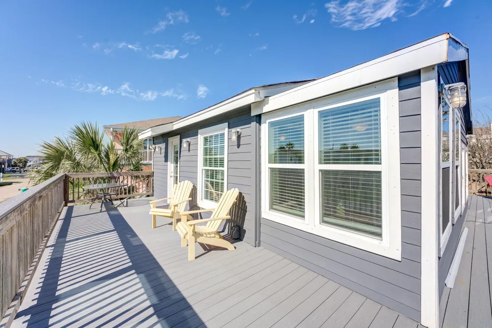 4211 Surf Drive Galveston, TX 77554