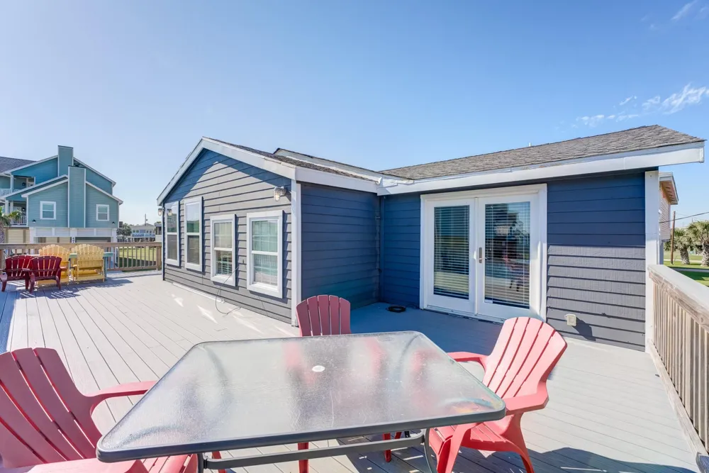4211 Surf Drive Galveston, TX 77554
