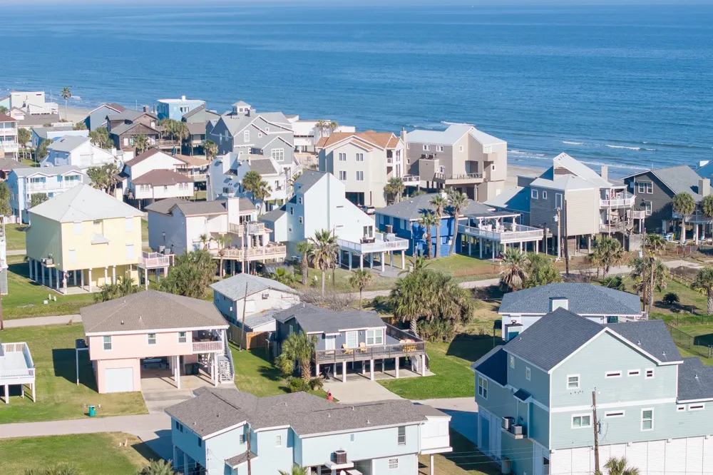 4211 Surf Drive Galveston, TX 77554
