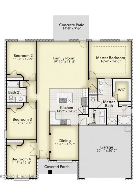502 S Carey Street #Lot 59